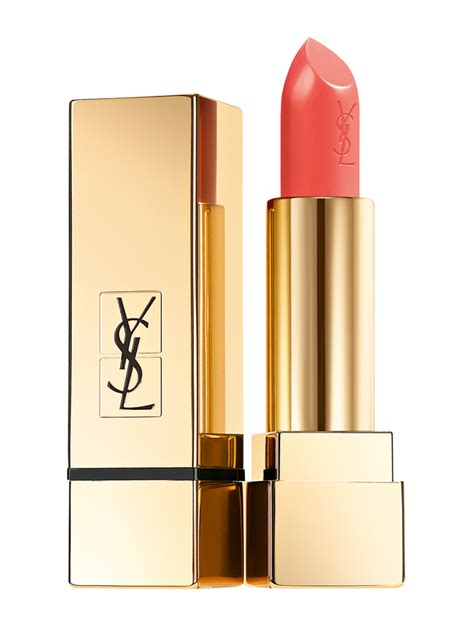 ysl 51 corail lipstick|ysl perfume pur couture.